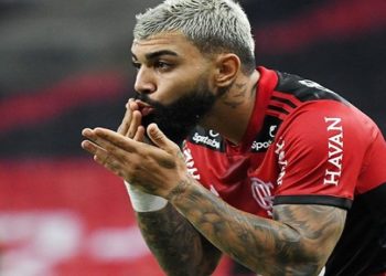sexto tricampeonato do Flamengo na história; ao todo, são 37 títulos na competição