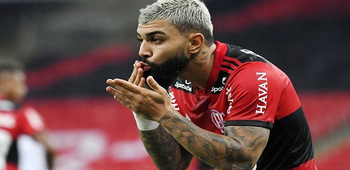 sexto tricampeonato do Flamengo na história; ao todo, são 37 títulos na competição