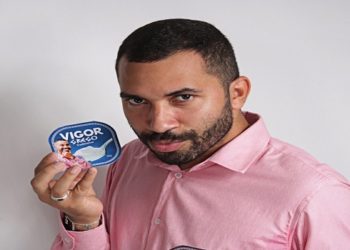 Ex BBB 21 gil da vigor