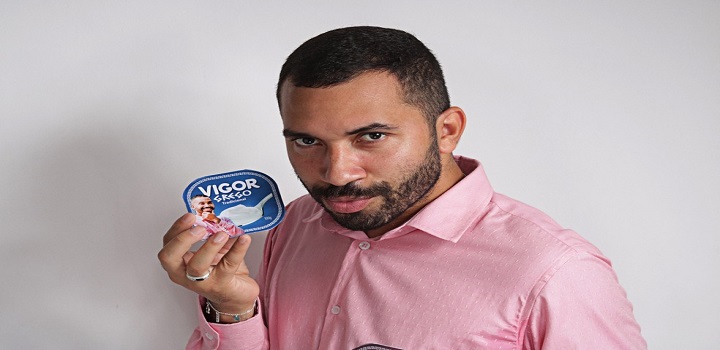 Ex BBB 21 gil da vigor