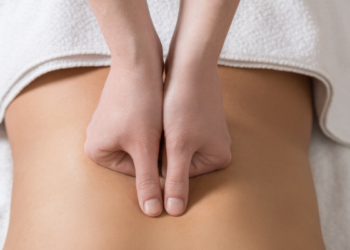 Massagem terapêutica