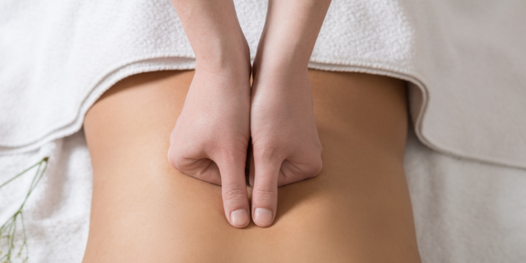 Massagem terapêutica