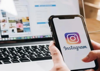 Instagram pelo computador