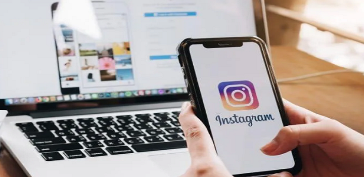 Instagram pelo computador