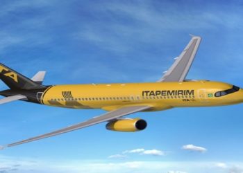 Avião da Itapemirim