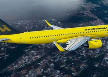 Avião Itapemirim: empresa paralisa atividades