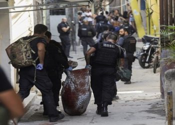 Operação no Jacarezinho é criticada pela ONU