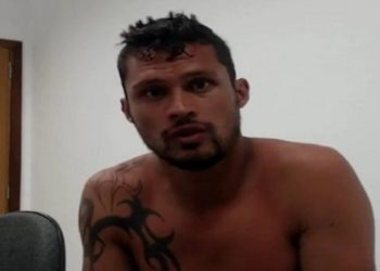 Serial killer de homossexuais em SC
