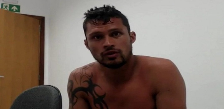 Serial killer de homossexuais em SC