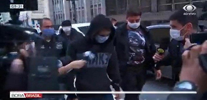Polícia Civil chegou ao jovem com auxílio de informações do serviço de inteligência dos EUA