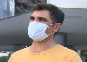hóspedes liberados passaram por dois testes para confirmar o resultado negativo para a doença. Hotel continua interditado e um caso suspeito da variante indiana ainda é investigado.