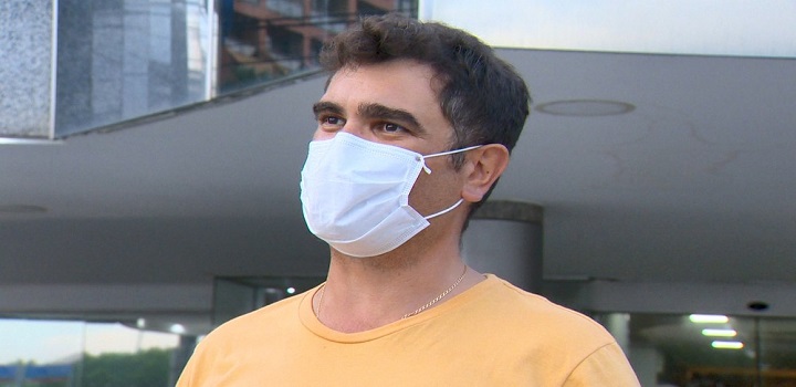hóspedes liberados passaram por dois testes para confirmar o resultado negativo para a doença. Hotel continua interditado e um caso suspeito da variante indiana ainda é investigado.