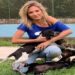 Luisa Mell não conseguia comer de jeito nenhum
