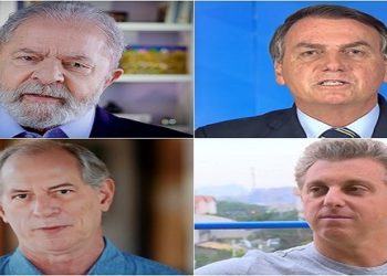 Lula vence Bolsonaro em 2022
