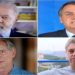 Lula vence Bolsonaro em 2022