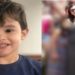 Gael, de 3 anos, teve traumatismo em polo cefálico, hematoma em região cervical bilateral e petéquias na face, coração, pulmão e em mucosa oral interna.