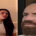 Monique pede perdão a Leniel Borel