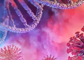 Além do gene ABO, os cientistas notaram que pessoas com variantes genéticas para ERMP1, que está associada à asma, têm um risco maior de desenvolver Covid