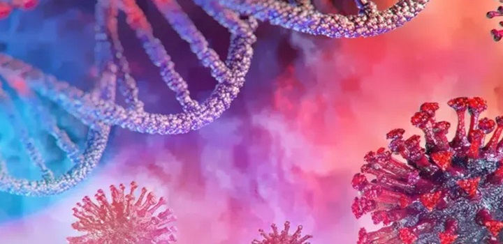 Além do gene ABO, os cientistas notaram que pessoas com variantes genéticas para ERMP1, que está associada à asma, têm um risco maior de desenvolver Covid