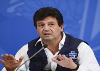 CPI da Pandemia ouve o ex-ministro Mandetta