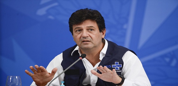 CPI da Pandemia ouve o ex-ministro Mandetta