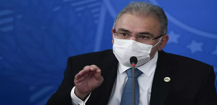 Vacinação covid-19: Ministério da Saúde lança Mega Campanha no Brasil