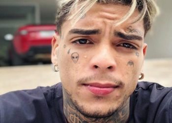 Laudo Mc Kevin uso de drogas
