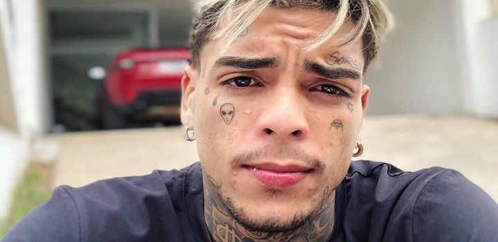 Laudo Mc Kevin uso de drogas