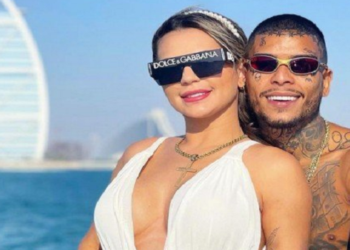 MC Kevin quebrar garrafa e brigar com a mulher horas antes de ele cair da varanda do quarto