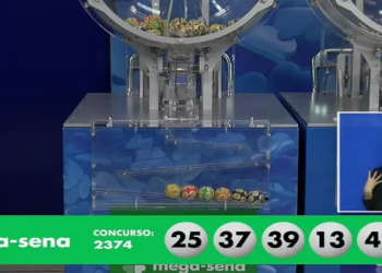 Mega Sena acumulada R$ 870 milhões