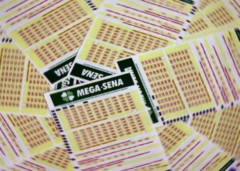 Mega Sena sorteio de R$ 60 milhões