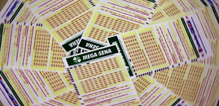 Mega Sena sorteio de R$ 60 milhões