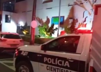 Criança cai de prédio em João Pessoa