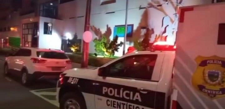 Criança cai de prédio em João Pessoa
