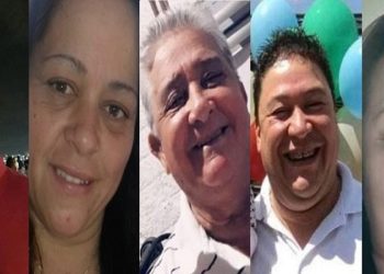 Do total de 6 irmãos, 4 morreram com a doença, uma teve alta e outro segue internado em Ituporanga.