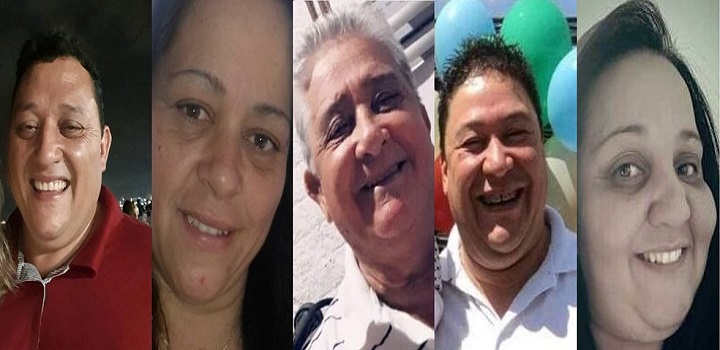 Do total de 6 irmãos, 4 morreram com a doença, uma teve alta e outro segue internado em Ituporanga.