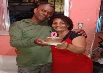 mototaxista Edvaldo Viana, de 42 anos, foi baleado na noite desta terça-feira,