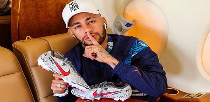 Neymar se manifesta sobre investigação e acusação de assédio sexual
