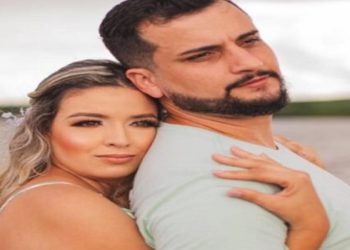 Jovem perde noivo para a Covid-19 no dia do casamento: 'Nossos sonhos ficaram para trás'