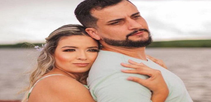 Jovem perde noivo para a Covid-19 no dia do casamento: 'Nossos sonhos ficaram para trás'