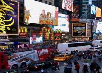 Vida vai voltando ao normal em Nova York