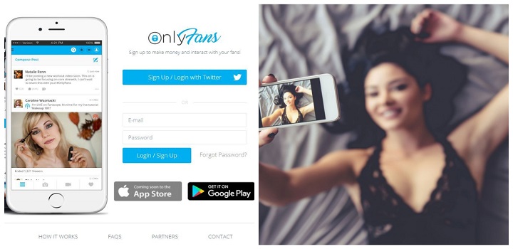 site adulto OnlyFans não tem controles eficazes para evitar que menores apareçam em vídeos explícitos,