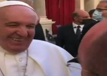 Papa Francisco: 'O Brasil não tem salvação, é muita cachaça e pouca oração'
