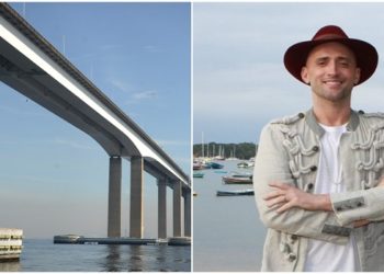 Ponte Rio Niteroi Paulo Gustavo: Iniciativa foi protocolada nesta quarta-feira e pretende retirar homenagem a ex-presidente do regime militar