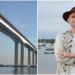 Ponte Rio Niteroi Paulo Gustavo: Iniciativa foi protocolada nesta quarta-feira e pretende retirar homenagem a ex-presidente do regime militar