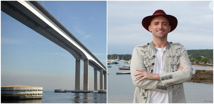 Ponte Rio Niteroi Paulo Gustavo: Iniciativa foi protocolada nesta quarta-feira e pretende retirar homenagem a ex-presidente do regime militar