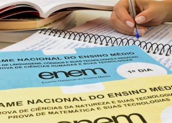 Exame Nacional do Ensino Médio (Enem) 2021 deverá ser aplicado só em janeiro de 2022, s