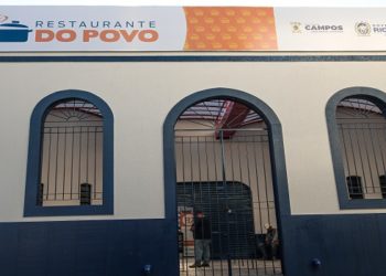 Reabertura do Restaurante Popular de Campos