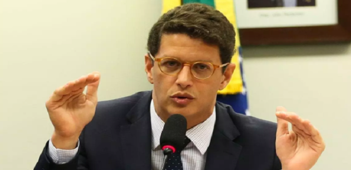 MP investiga Ricardo Salles