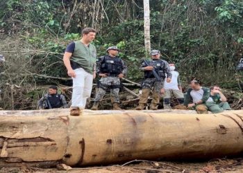 Operação PF Ricardo SalesMinistério do Meio Ambiente